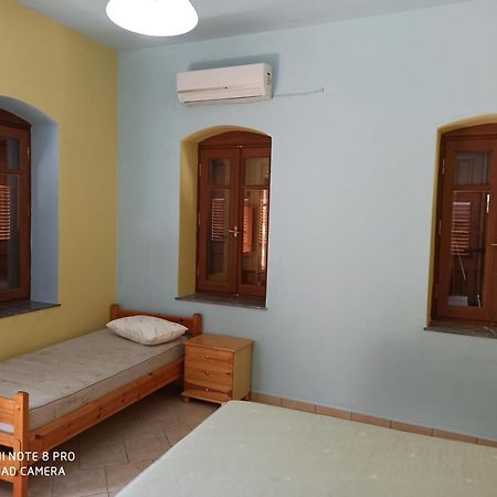 Giannis Apartments By Climbing House Panormos  Kültér fotó