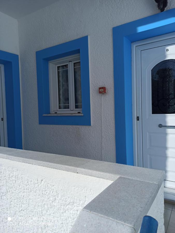 Giannis Apartments By Climbing House Panormos  Kültér fotó