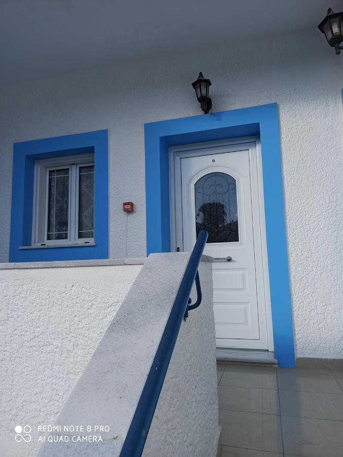Giannis Apartments By Climbing House Panormos  Kültér fotó