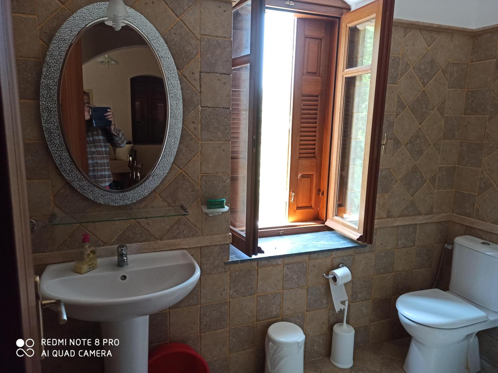 Giannis Apartments By Climbing House Panormos  Kültér fotó