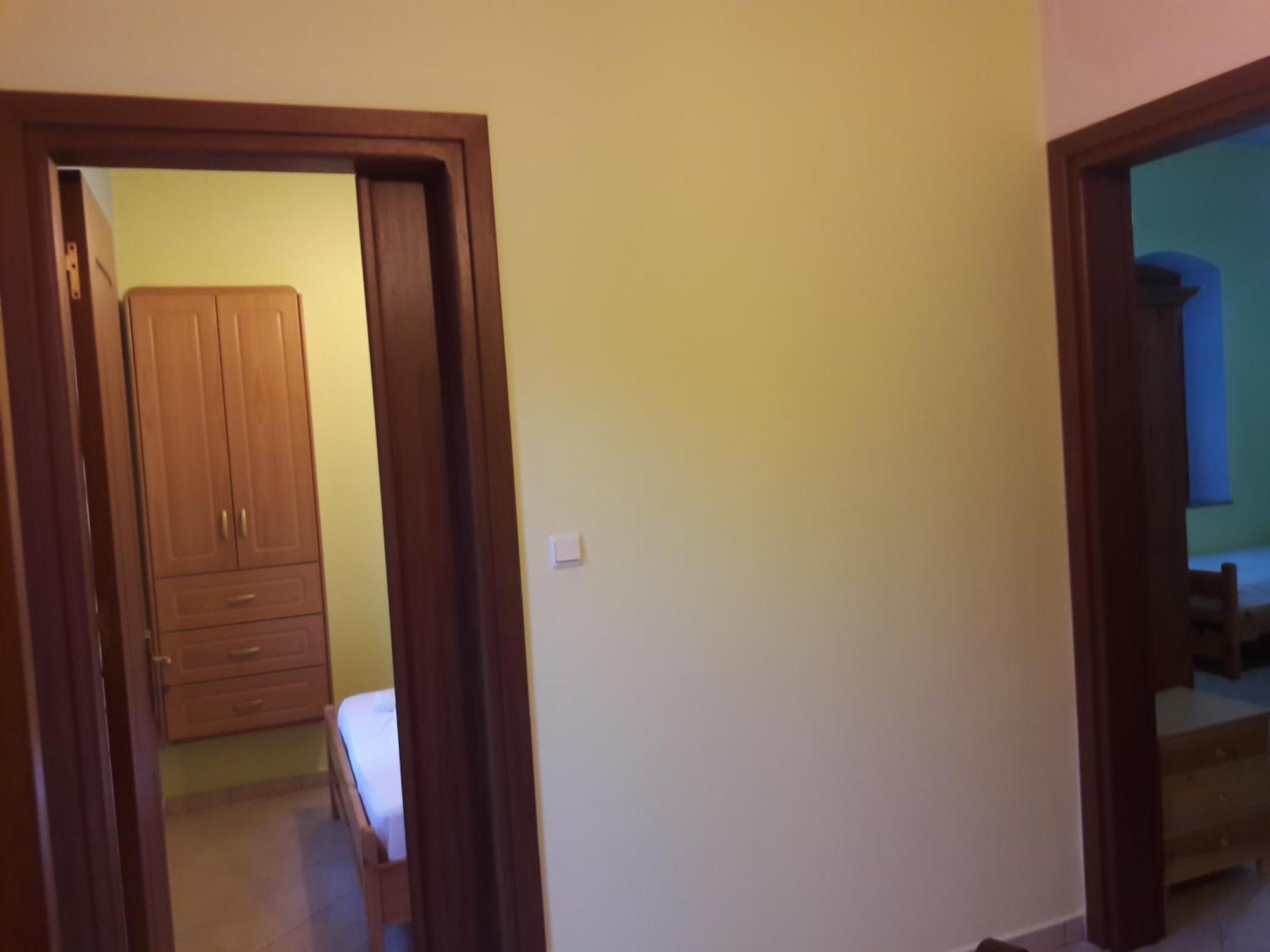 Giannis Apartments By Climbing House Panormos  Kültér fotó