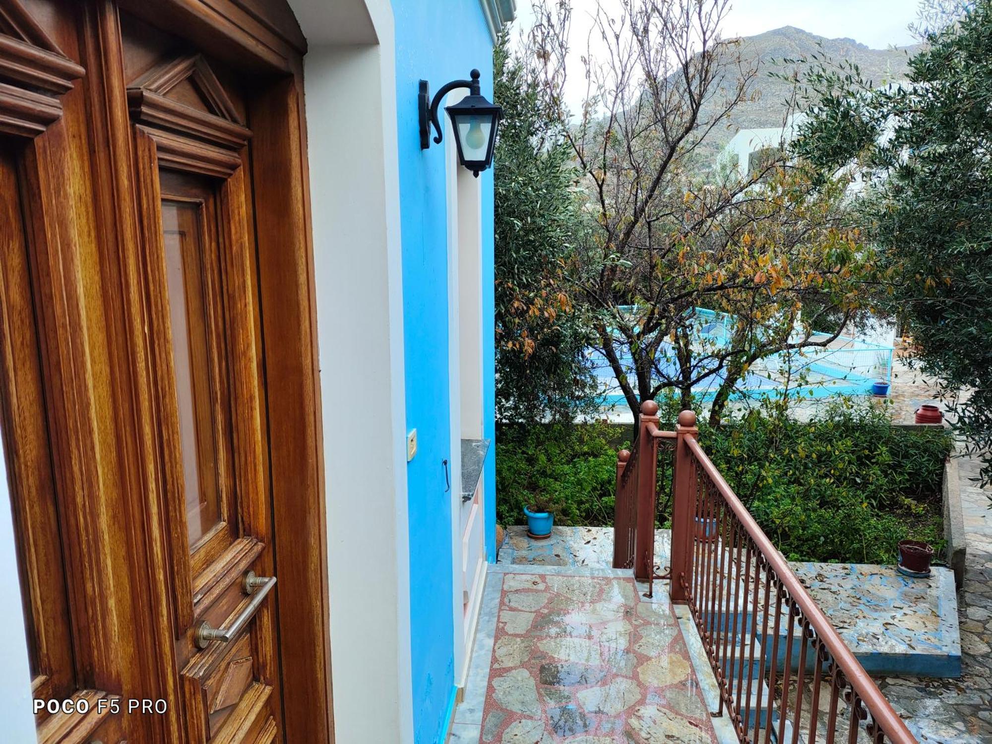 Giannis Apartments By Climbing House Panormos  Kültér fotó