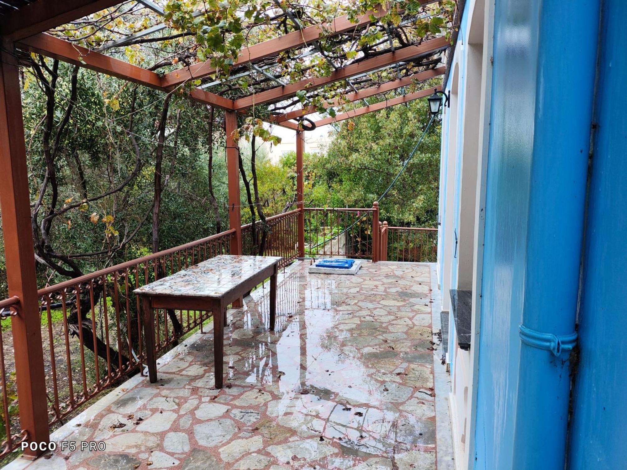 Giannis Apartments By Climbing House Panormos  Kültér fotó